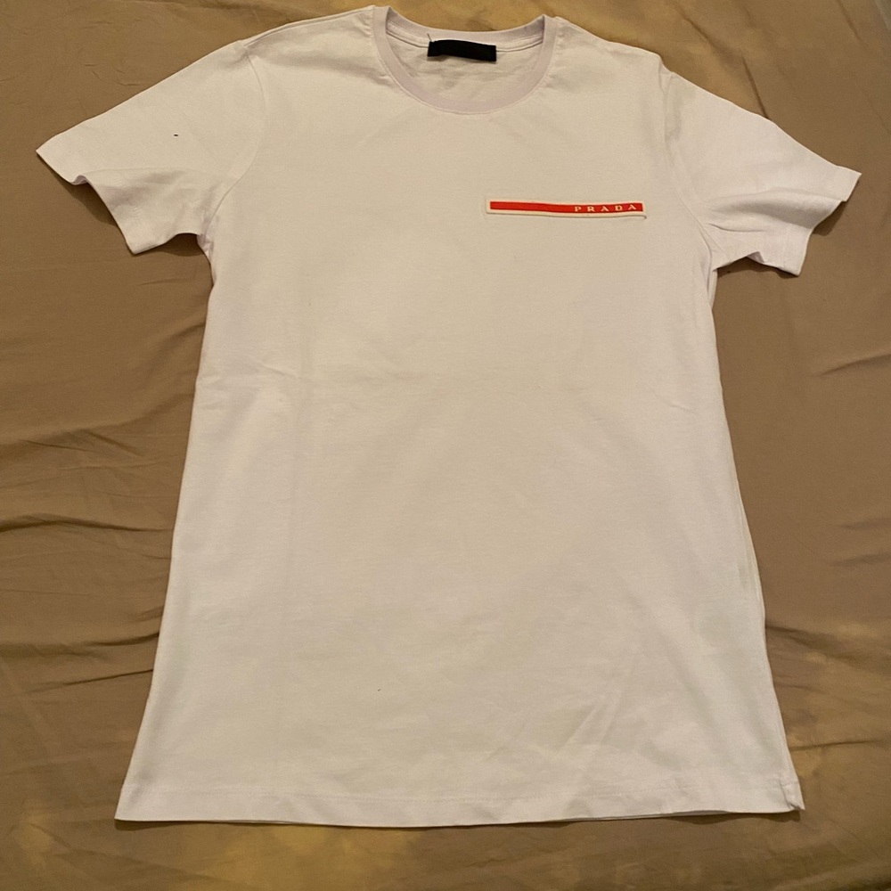 Prada Men Shirts